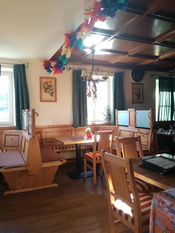 טהלגאו Landgasthof Zum Betenmacher מראה חיצוני תמונה